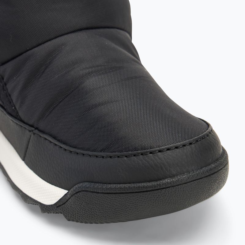 Vaikiški sniego batai Sorel Childrens Whitney II Plus Bootie WP black/sea salt 7