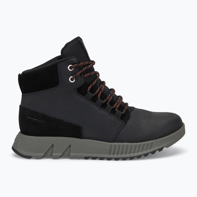 Vyriški batai Sorel Mac Hill Lite Mid Plus black/quarry 2