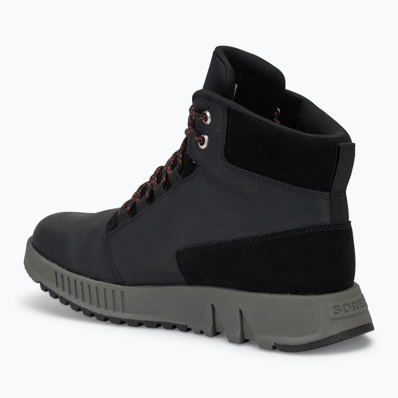 Vyriški batai Sorel Mac Hill Lite Mid Plus black/quarry 3