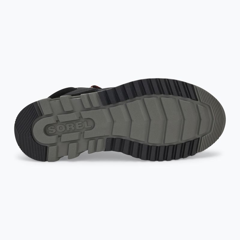 Vyriški batai Sorel Mac Hill Lite Mid Plus black/quarry 4