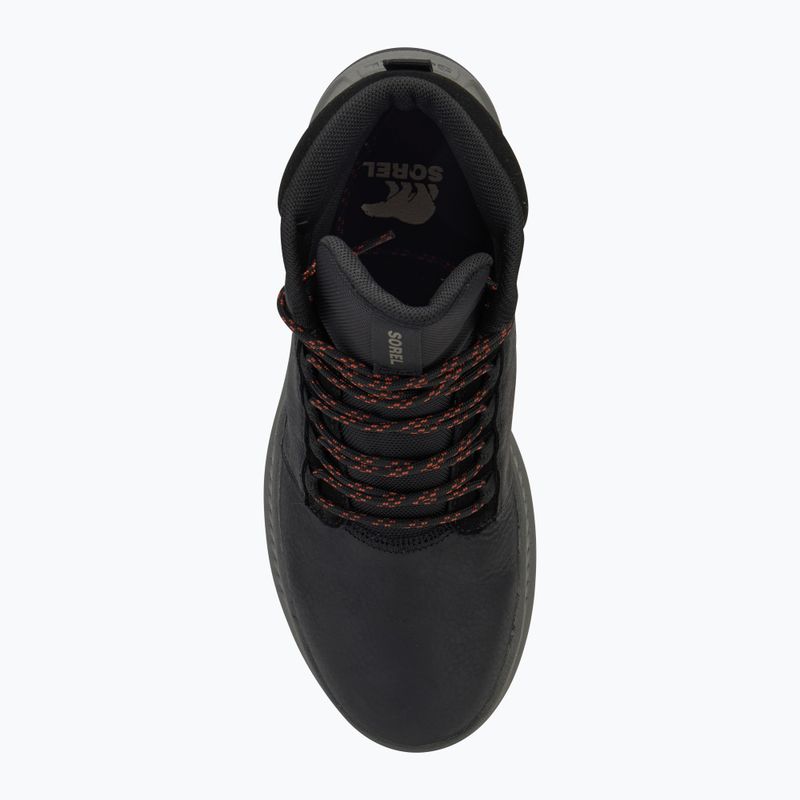 Vyriški batai Sorel Mac Hill Lite Mid Plus black/quarry 5