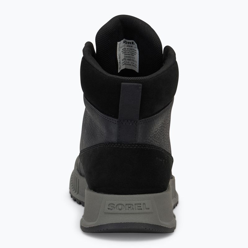 Vyriški batai Sorel Mac Hill Lite Mid Plus black/quarry 6