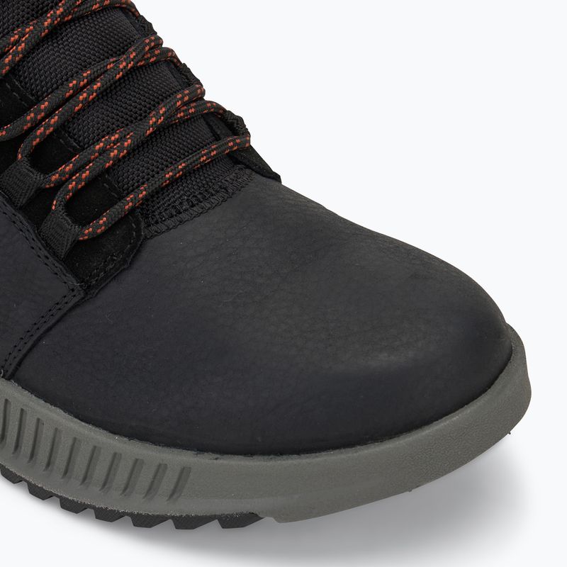 Vyriški batai Sorel Mac Hill Lite Mid Plus black/quarry 7