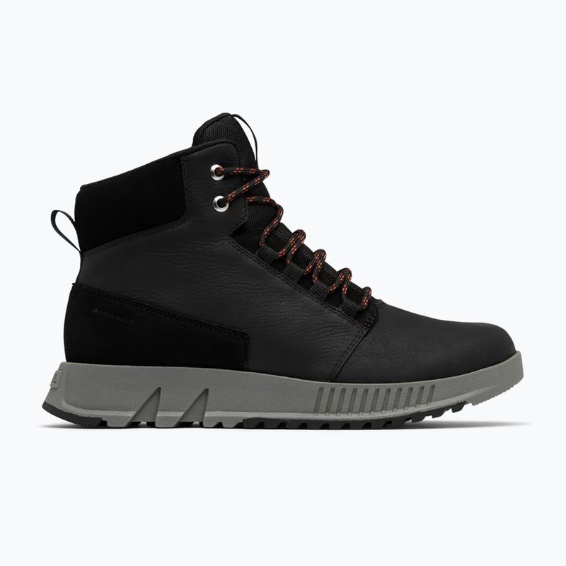Vyriški batai Sorel Mac Hill Lite Mid Plus black/quarry 8