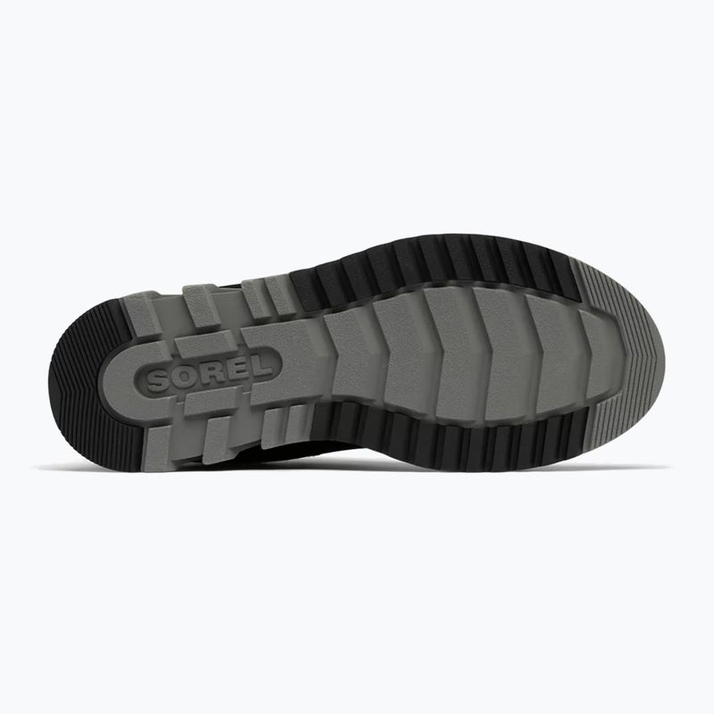 Vyriški batai Sorel Mac Hill Lite Mid Plus black/quarry 10