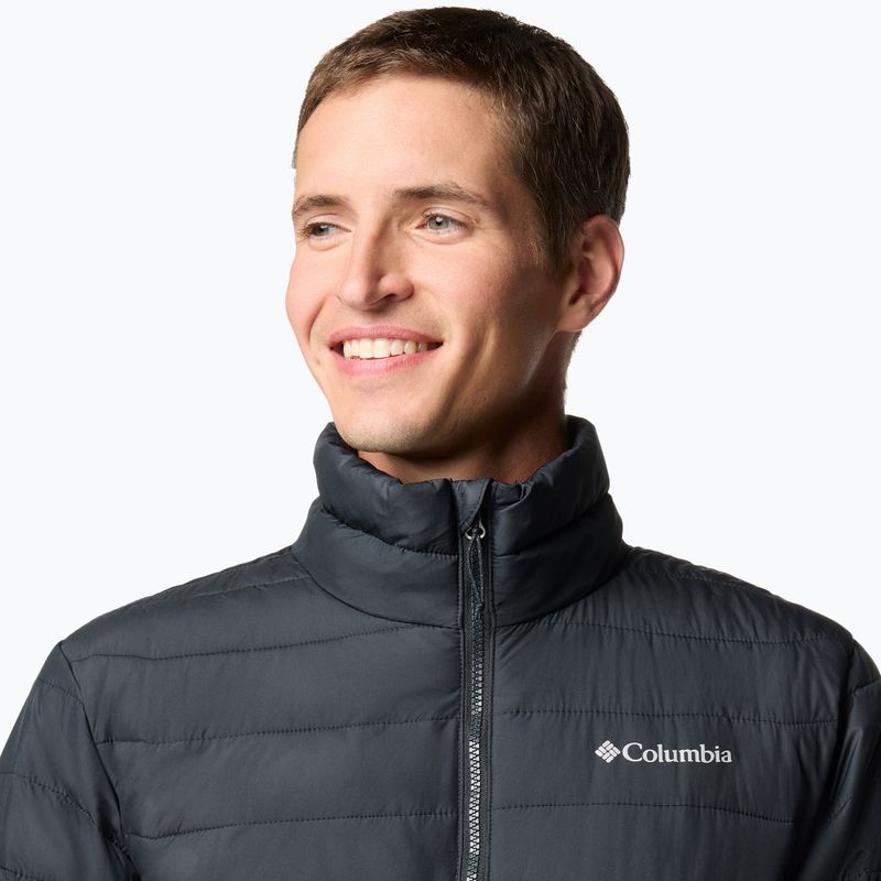 Vyriška pūsta striukė Columbia Powder Lite II black 5