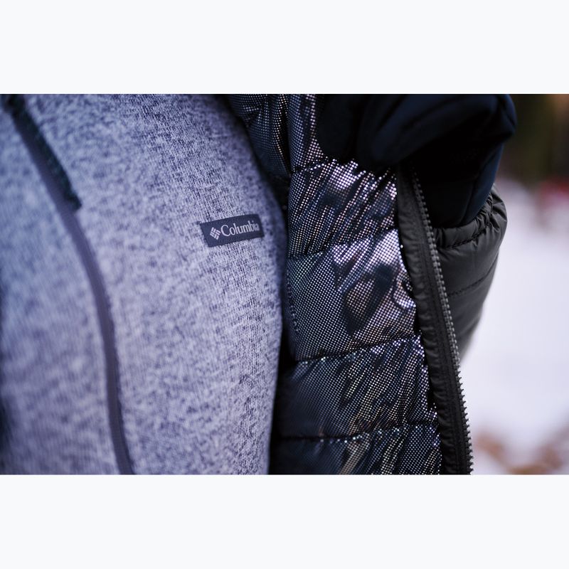 Vyriška pūsta striukė Columbia Powder Lite II black 10