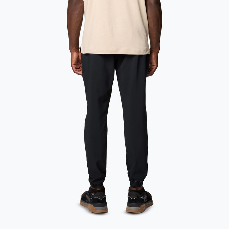 Vyriškos žygio kelnės Columbia Hike Jogger II black 2