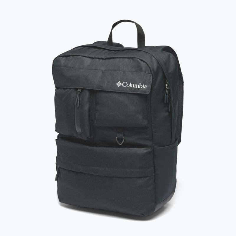 Miesto kuprinė Columbia Street Transit 22 l black