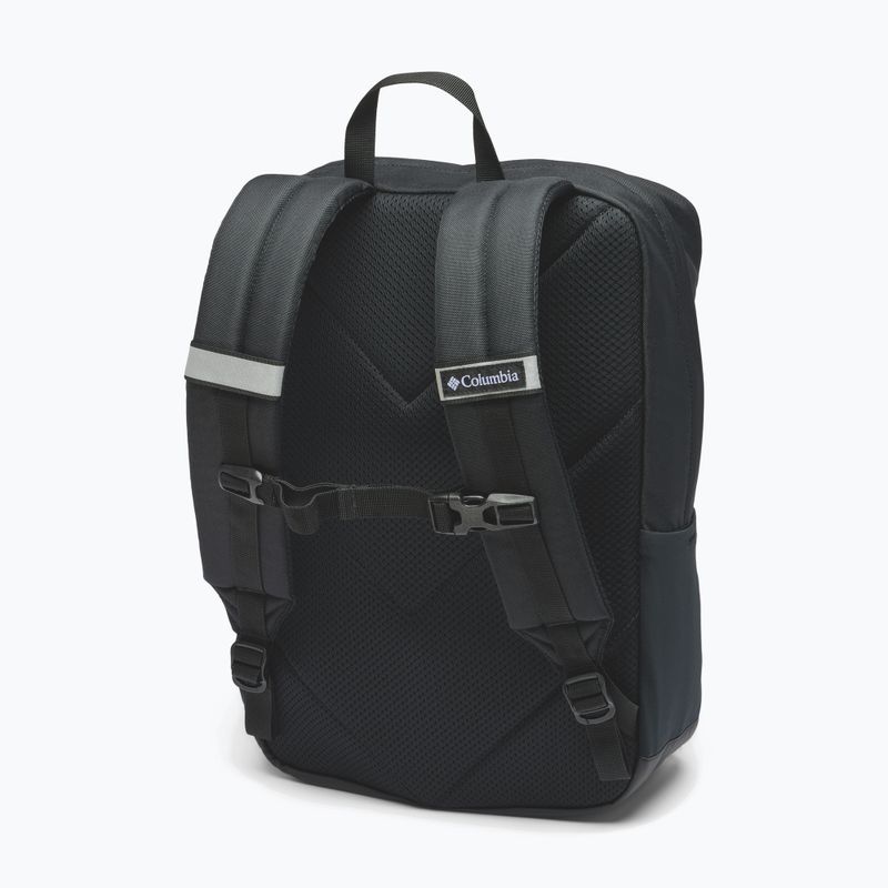 Miesto kuprinė Columbia Street Transit 22 l black 2