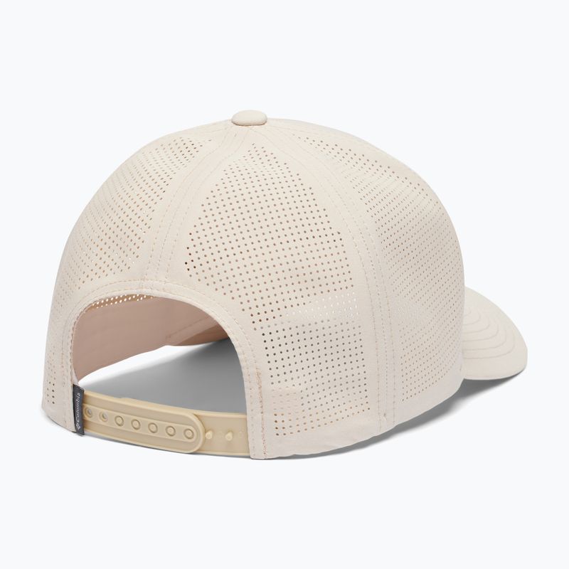 Kepuraitė su snapeliu Columbia Mountaincap 3D Stretch Snap Back dark stone/outdoor original 2