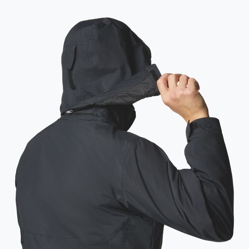 Vyriška pašiltinta striukė Columbia Element Blocker III Interchange black 6