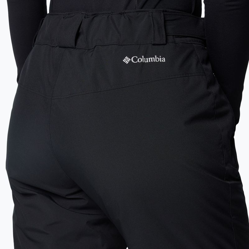 Moteriškos slidinėjimo kelnės Columbia Shafer Canyon II Insulated black 6