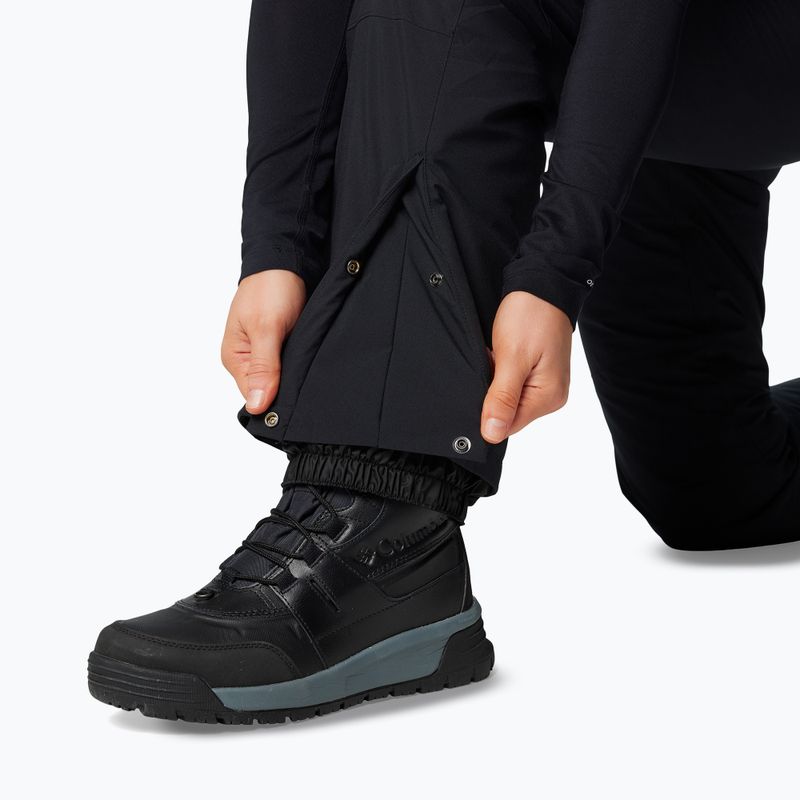 Moteriškos slidinėjimo kelnės Columbia Shafer Canyon II Insulated black 9