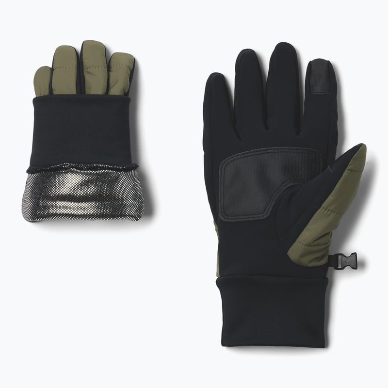 Vyriškos pirštinės Columbia Powder Lite II stone green 2