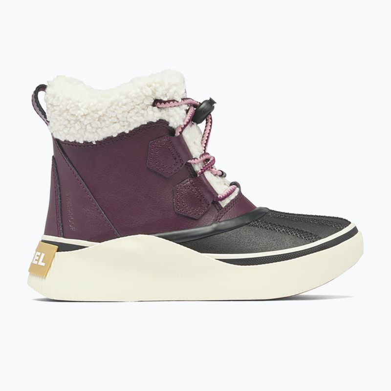 Vaikiški sniego batai Sorel Youth Out N About IV Chillz epic plum/black 9