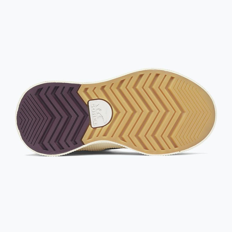 Vaikiški sniego batai Sorel Youth Out N About IV Chillz epic plum/black 13