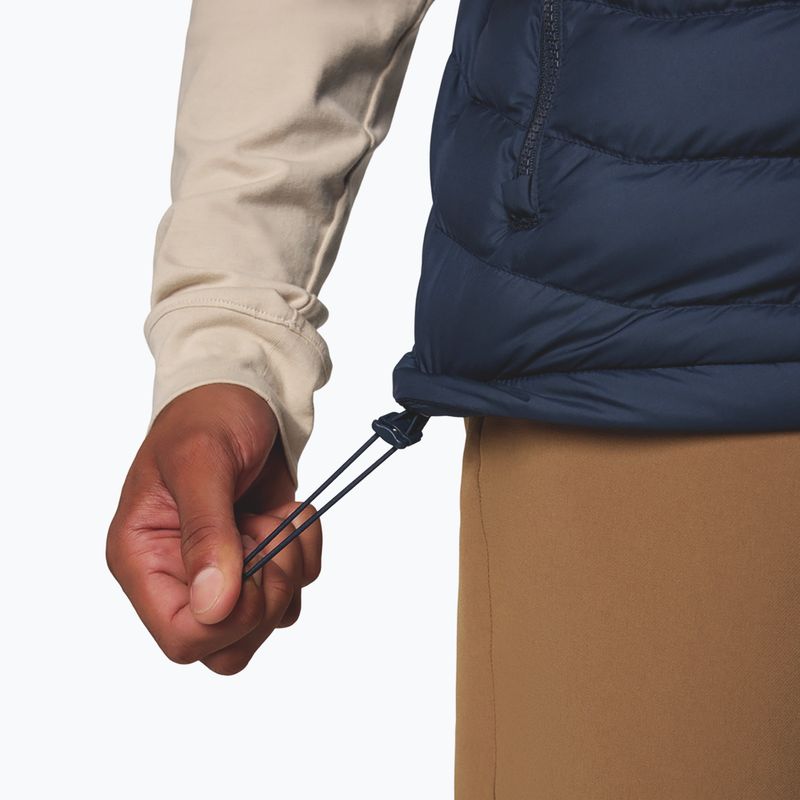Vyriška liemenė Columbia Powder Lite II colleglate navy 7