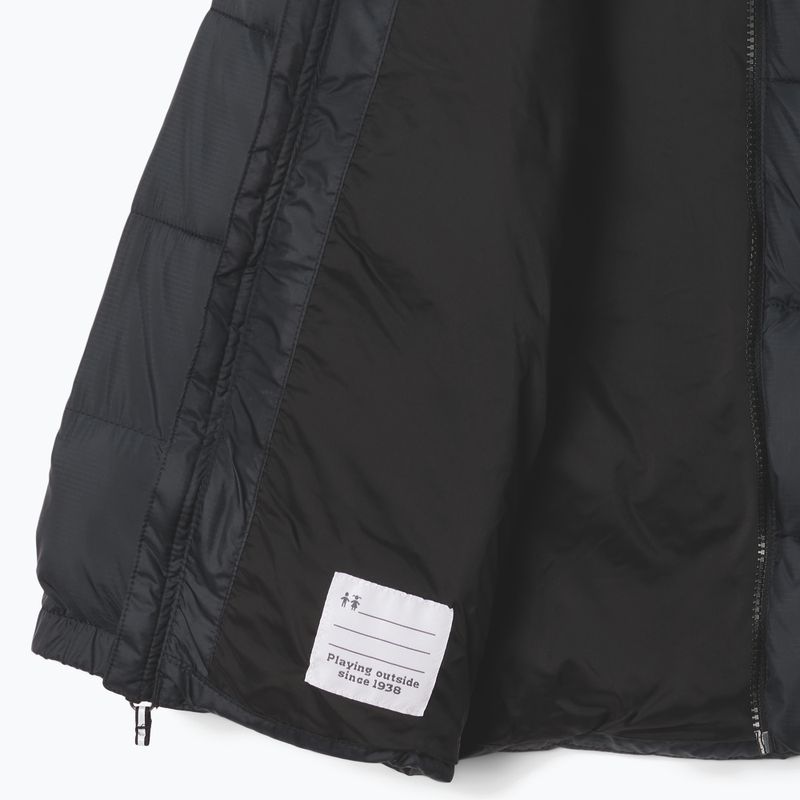 Vaikiška pašiltinta striukė Columbia Puffect Hooded black 3