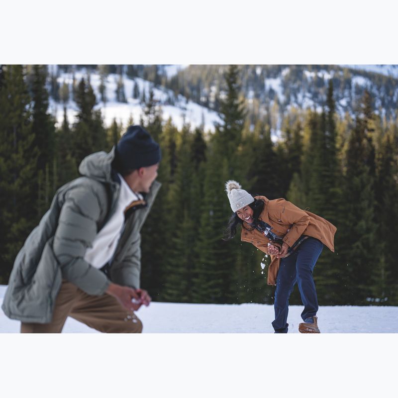 Vyriškas flisinis džemperis Columbia Helvetia II Half Snap Fleece chalk 9