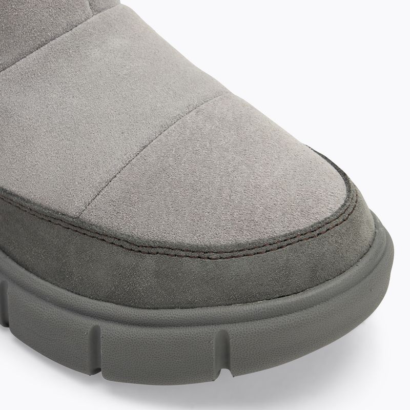 Vaikiški sniego batai Sorel Youth Sorel Explorer III Slip-On WP chrome grey/quarry 7