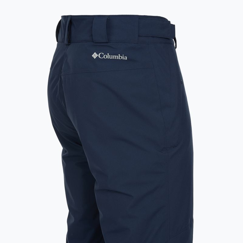 Vyriškos slidinėjimo kelnės Columbia Shafer Canyon II collegiate navy 12