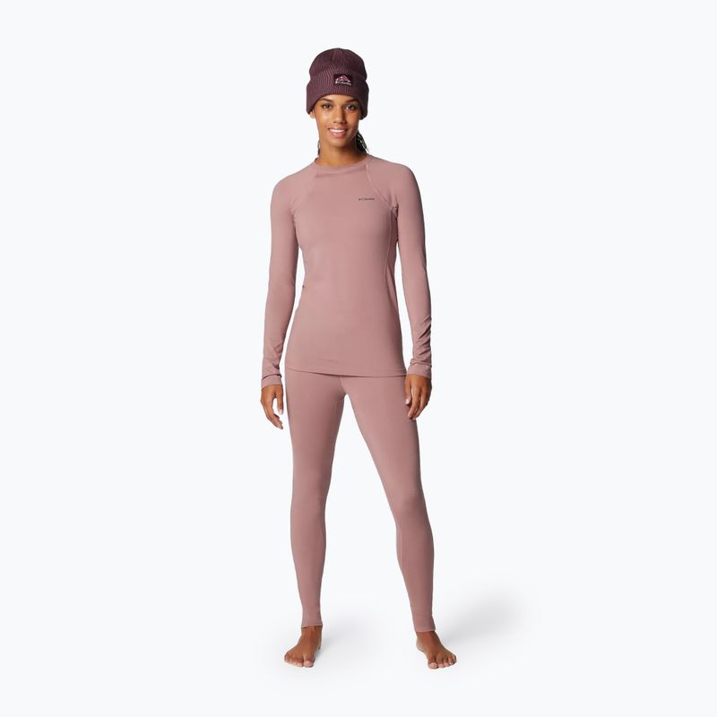 Moteriški termoaktyvūs marškinėliai Columbia Midweight Stretch fig 2