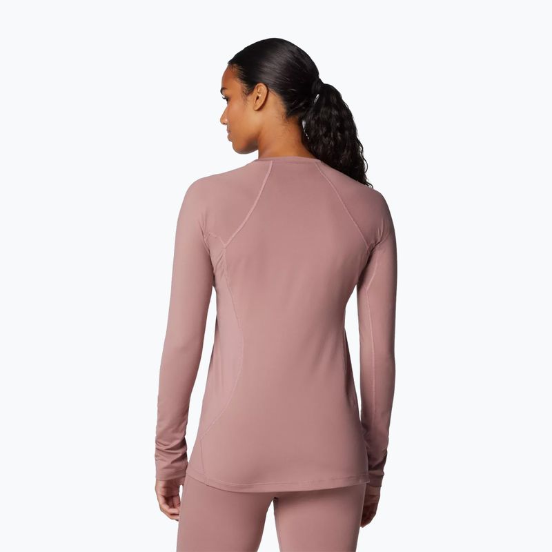 Moteriški termoaktyvūs marškinėliai Columbia Midweight Stretch fig 3