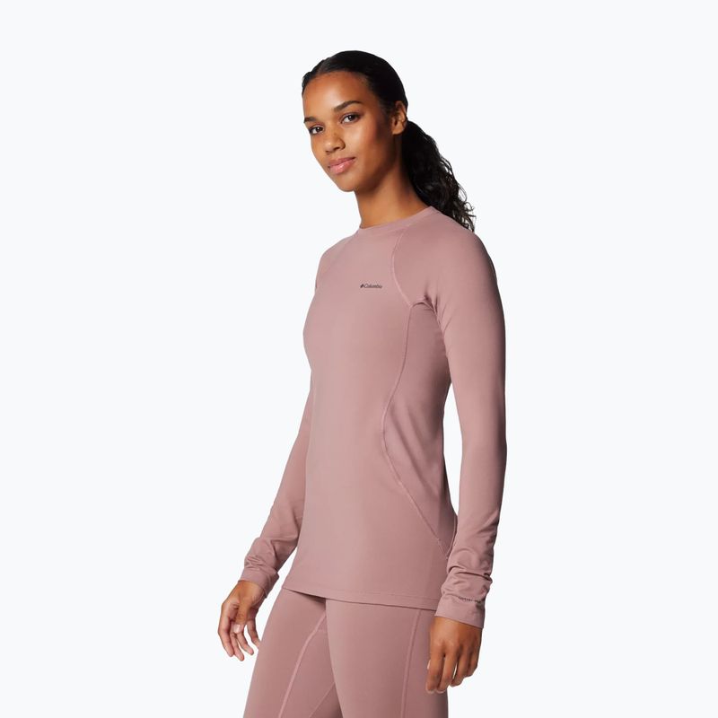 Moteriški termoaktyvūs marškinėliai Columbia Midweight Stretch fig 4