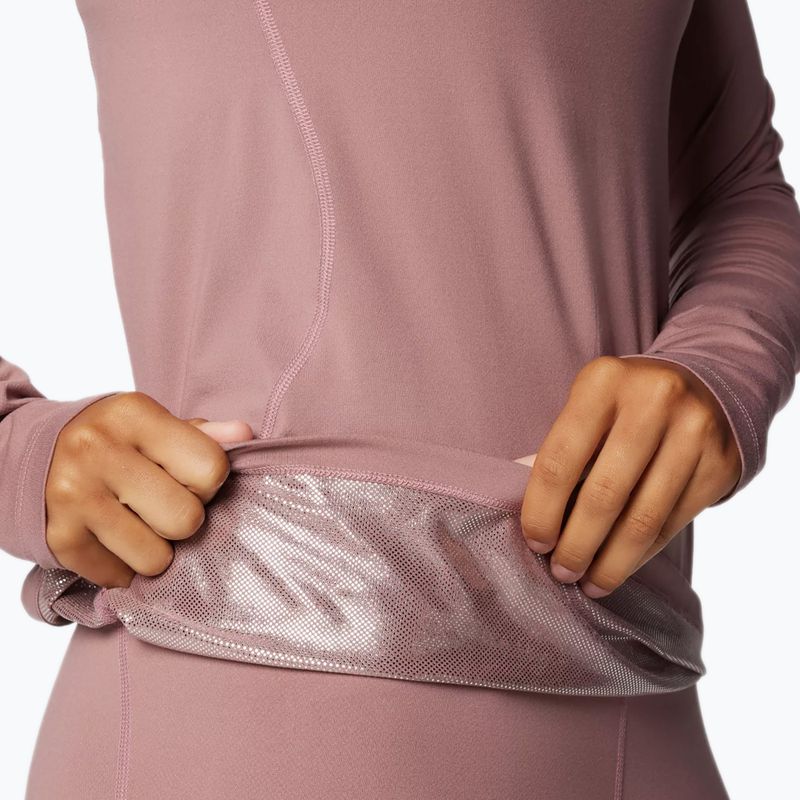 Moteriški termoaktyvūs marškinėliai Columbia Midweight Stretch fig 6
