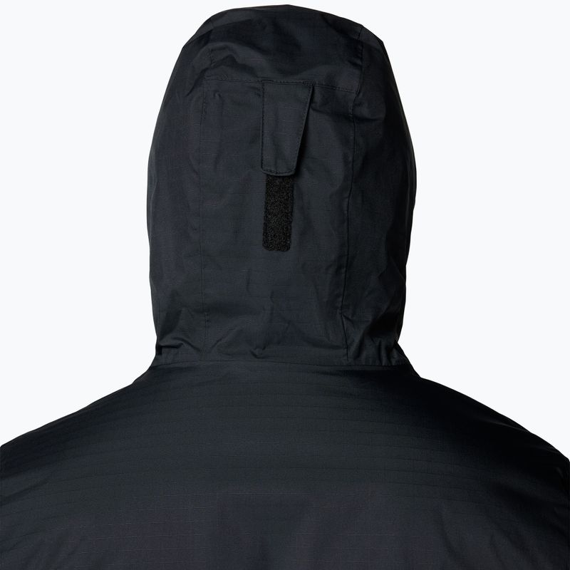 Vyriška pašiltinta striukė Columbia Point Park II Insulated black 7