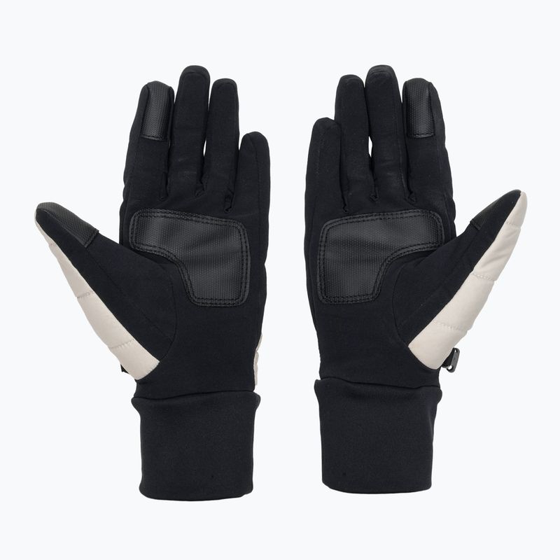 Moteriškos žygio pirštinės Columbia Powder Lite II dark stone 3