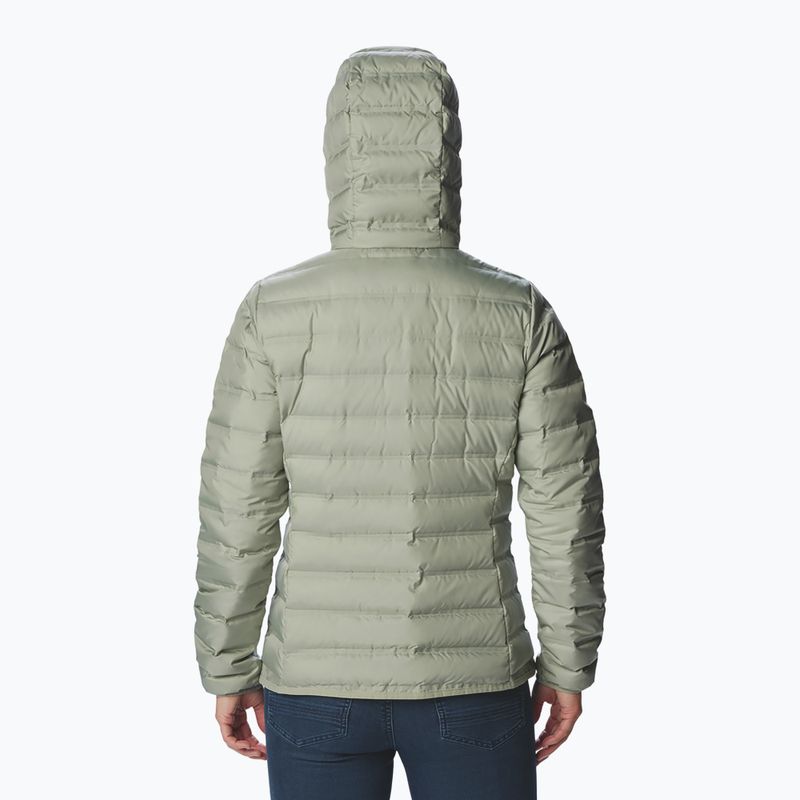 Moteriška pūsta striukė Columbia Lake 22 II Down Hooded safari 5
