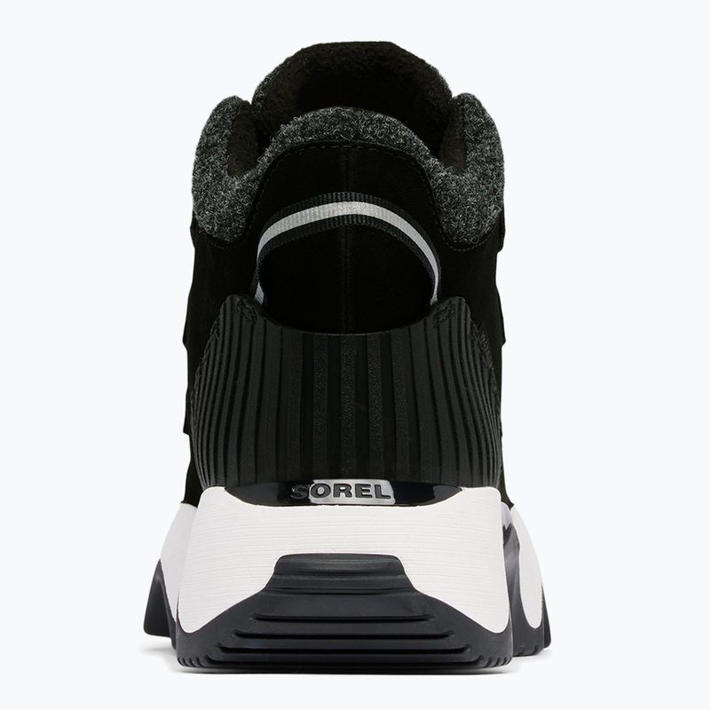 Moteriški batai Sorel Kinetic Impact Caribou black/sea salt 12