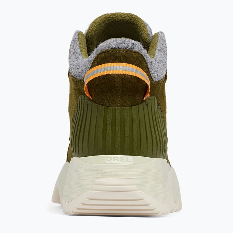Moteriški Sorel Kinetic Impact Caribou naudingai žalias/šviesus alavijas batai 12