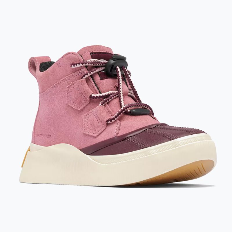 Vaikiški sniego batai Sorel Youth Out N About IV Classic WP dazed mauve/honey white 8