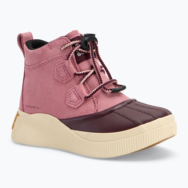 Vaikiški sniego batai Sorel Youth Out N About IV Classic WP dazed mauve/honey white