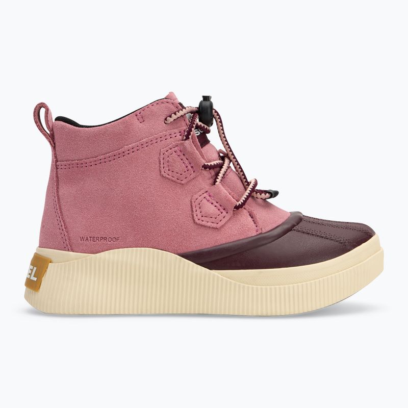 Vaikiški sniego batai Sorel Youth Out N About IV Classic WP dazed mauve/honey white 2