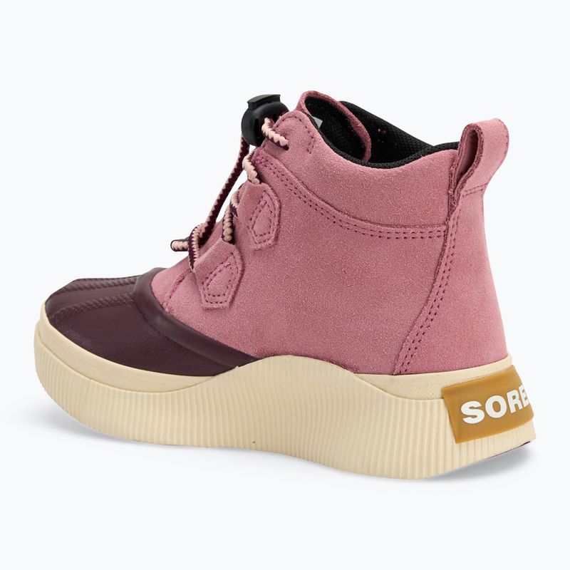 Vaikiški sniego batai Sorel Youth Out N About IV Classic WP dazed mauve/honey white 3