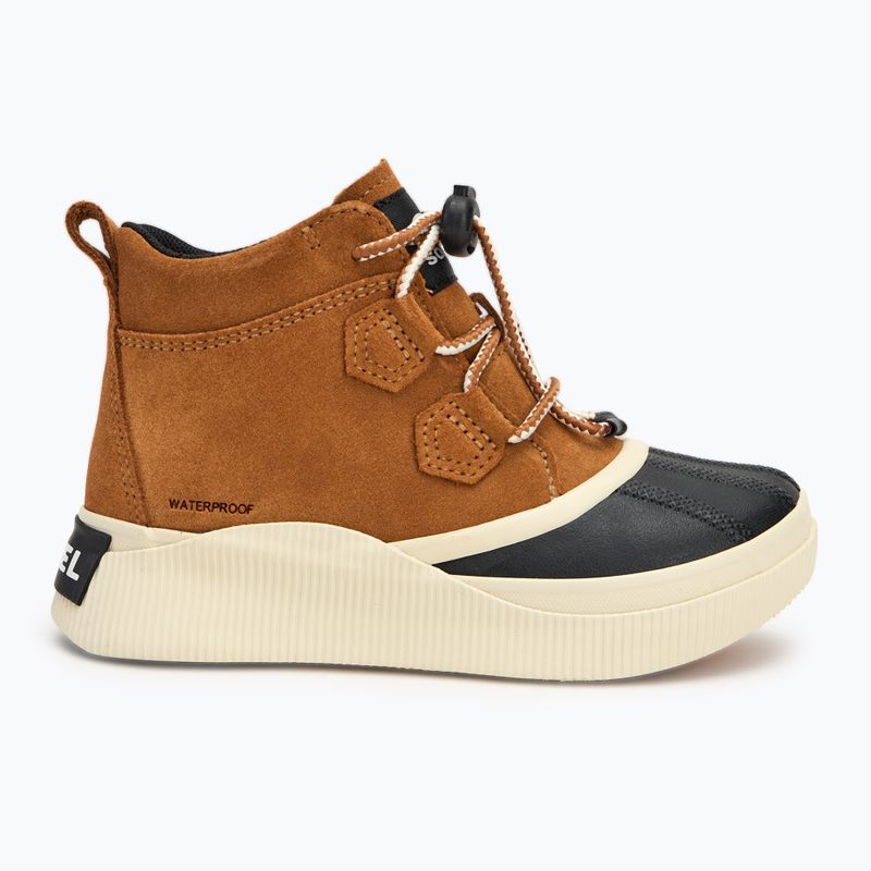 Vaikiški sniego batai Sorel Youth Out N About IV Classic WP taffy/black 2