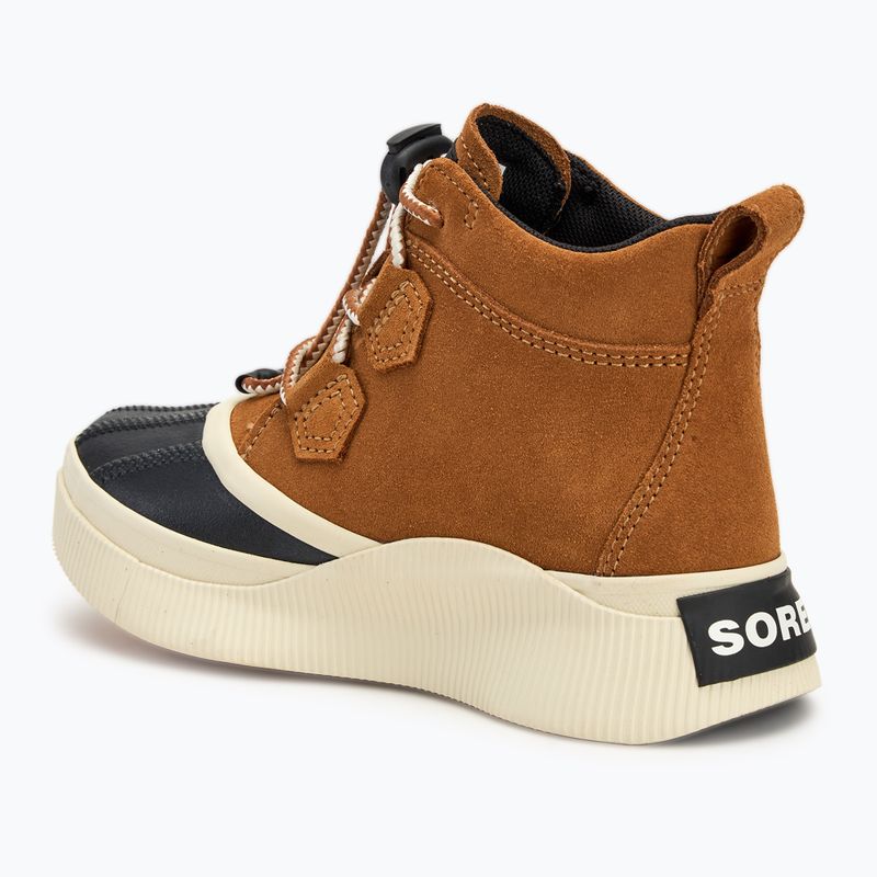 Vaikiški sniego batai Sorel Youth Out N About IV Classic WP taffy/black 3