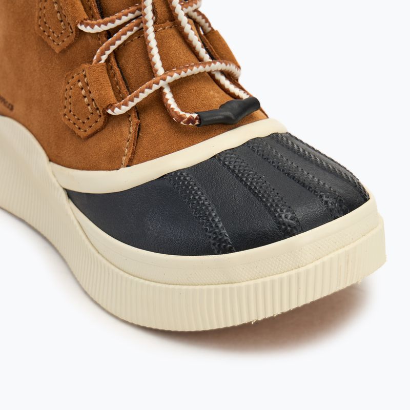 Vaikiški sniego batai Sorel Youth Out N About IV Classic WP taffy/black 7
