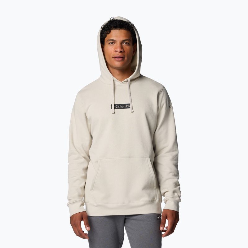 Vyriškas džemperis Columbia Trek Hoodie tamsiai akmens/pūsto dėžutės brangakmenis