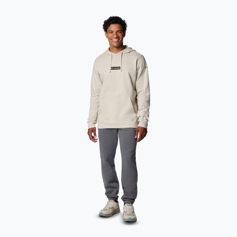Vyriškas džemperis Columbia Trek Hoodie tamsiai akmens/pūsto dėžutės brangakmenis 2
