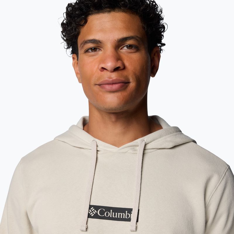 Vyriškas džemperis Columbia Trek Hoodie tamsiai akmens/pūsto dėžutės brangakmenis 5