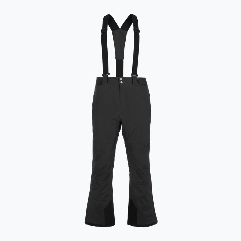 Vyriškos slidinėjimo kelnės Columbia Cirque Bowl black 10