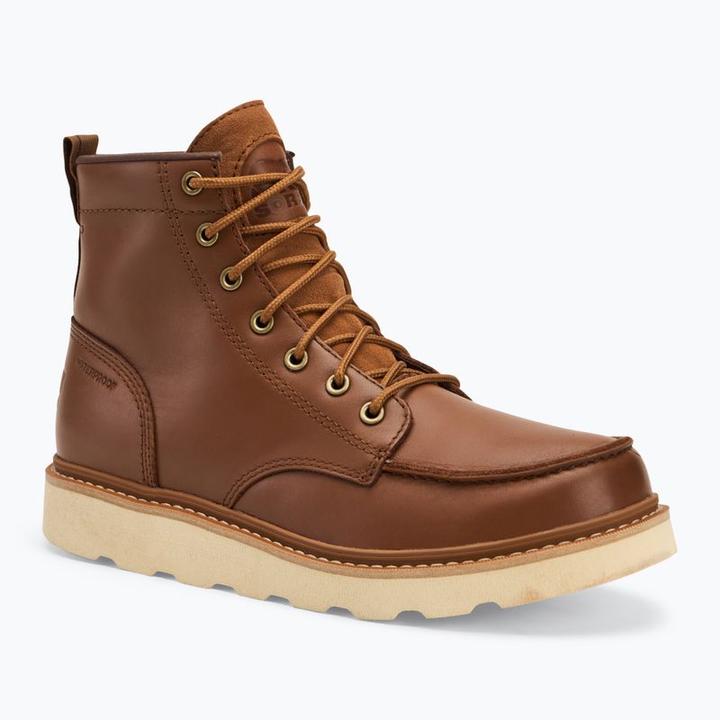 Vyriški batai Sorel Slabtown 62 Moc WP velvet tan/tobacco