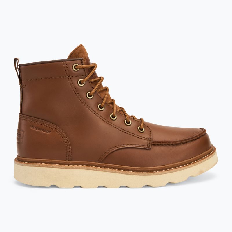 Vyriški batai Sorel Slabtown 62 Moc WP velvet tan/tobacco 2