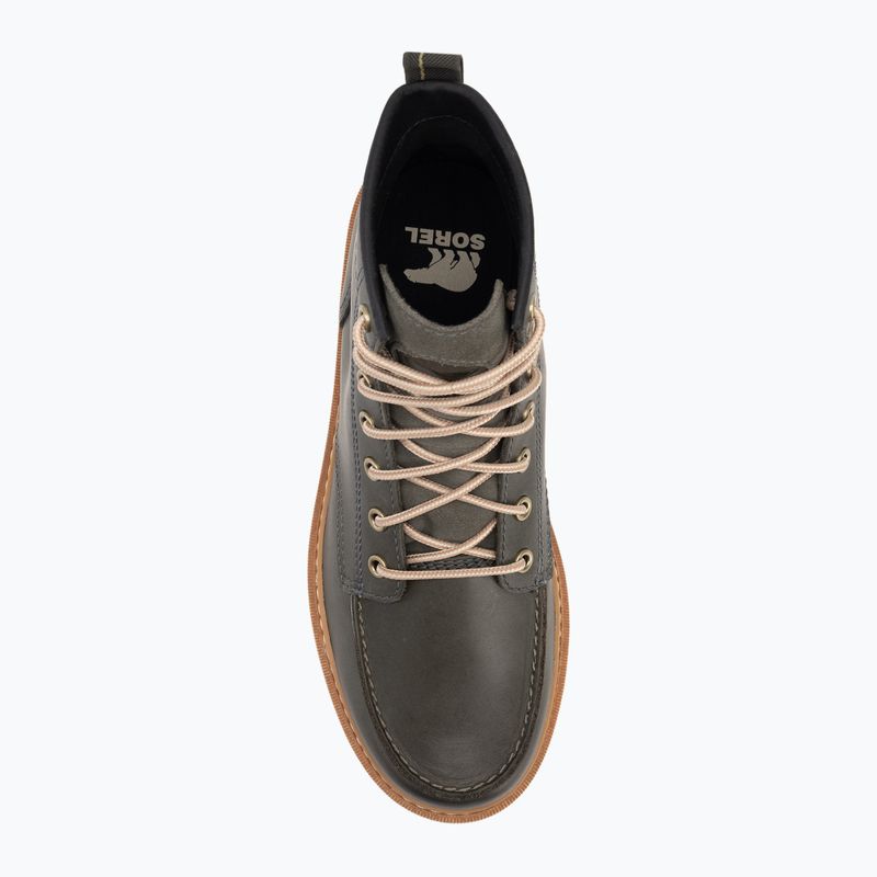 Vyriški batai Sorel Slabtown 62 Moc WP alpine tundra/tawny buff 5