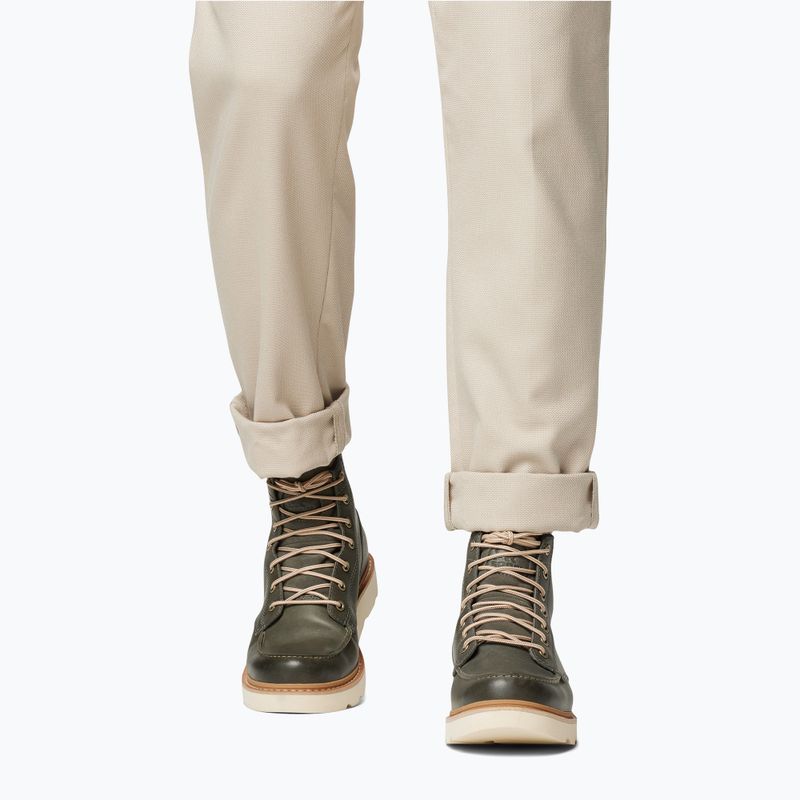 Vyriški batai Sorel Slabtown 62 Moc WP alpine tundra/tawny buff 14